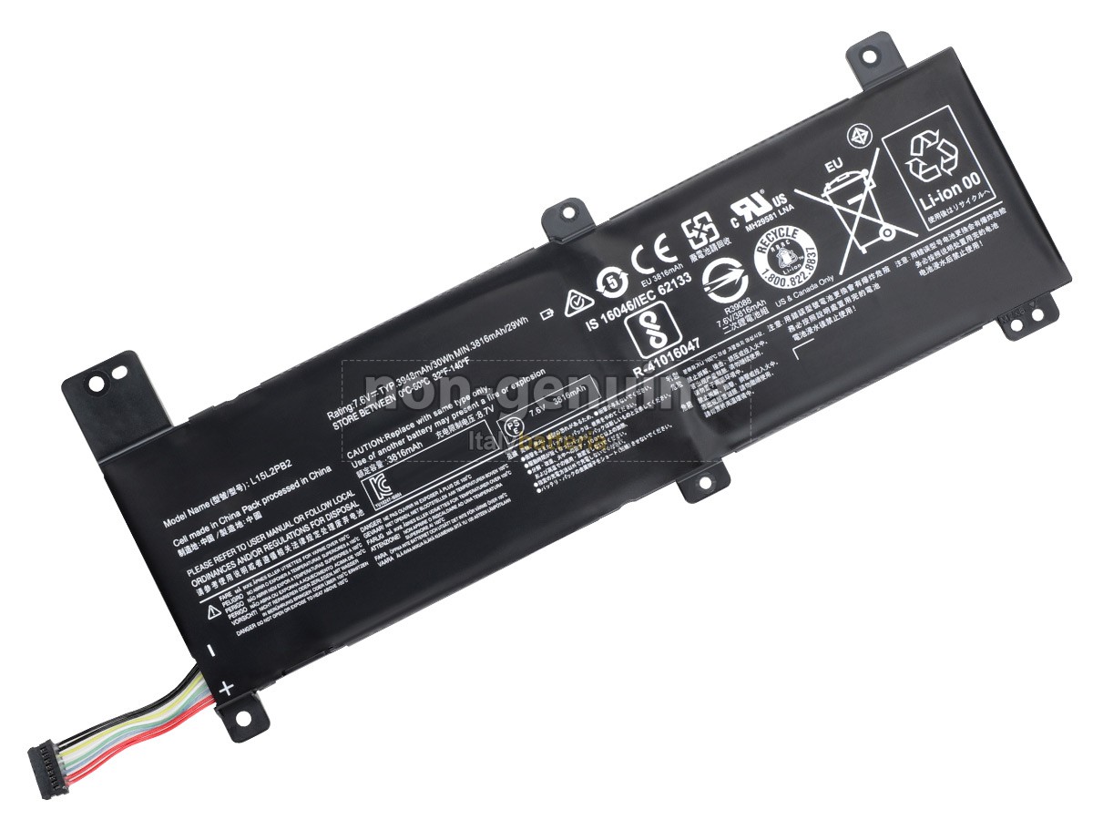 Batteria per portatile Lenovo 5B10L13961