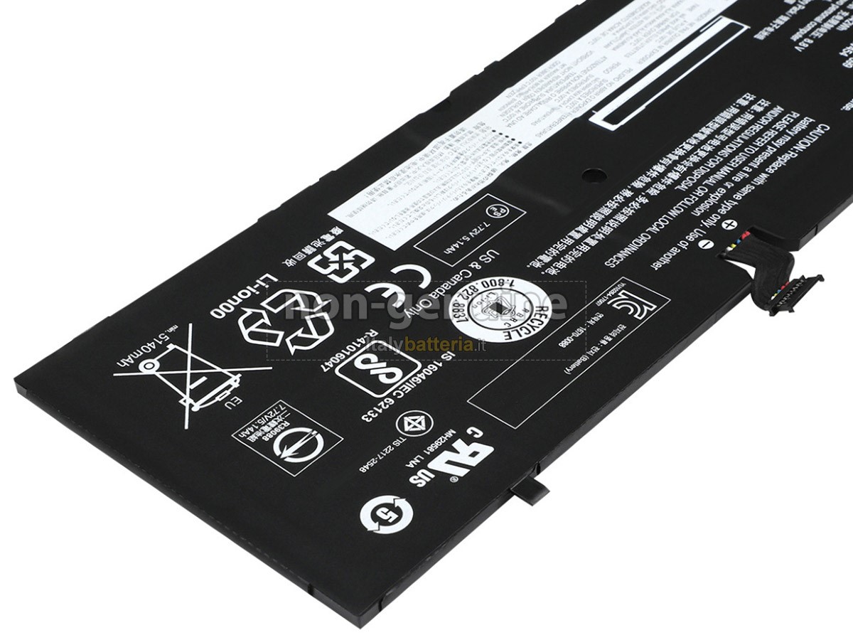 Batteria per portatile Lenovo L16M4P91