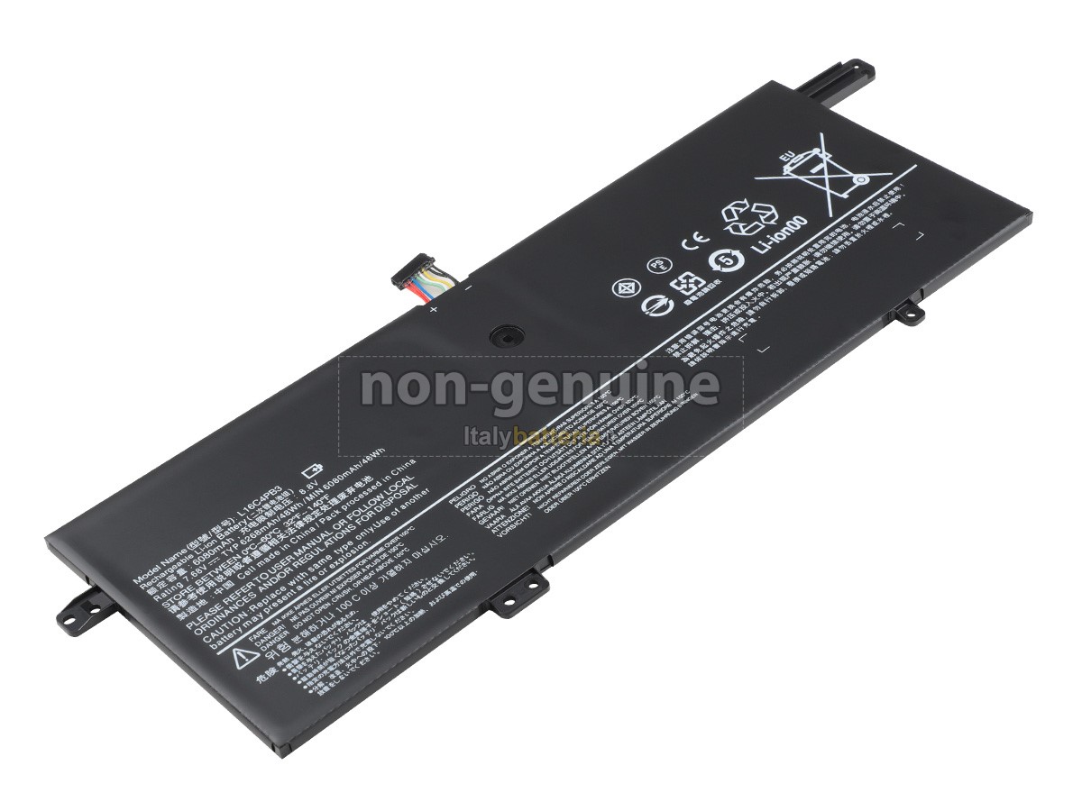 Batteria per portatile Lenovo L16M4PB3