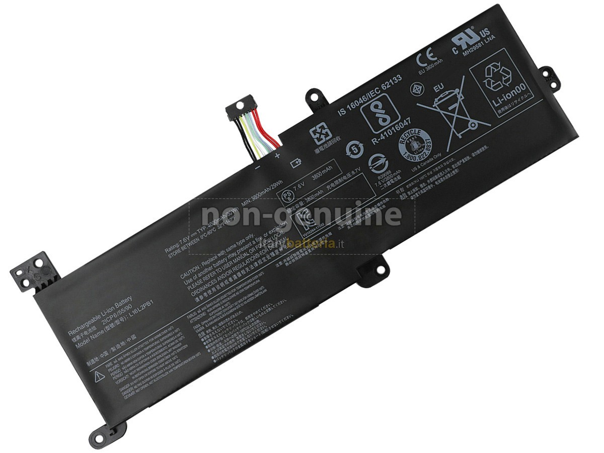 Batteria per Lenovo IdeaPad 3-15IML05-81WB008QTW