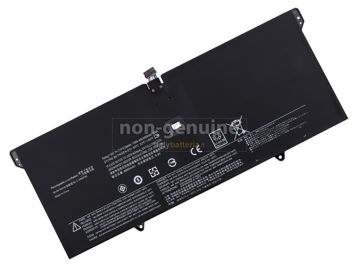 Batteria per portatile Lenovo YOGA 920-13IKB-80Y7005LIV