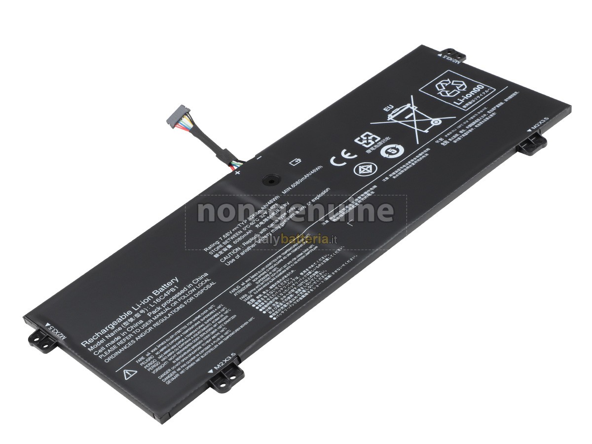 Batteria per portatile Lenovo YOGA 730-13IKB-81CT0025CY