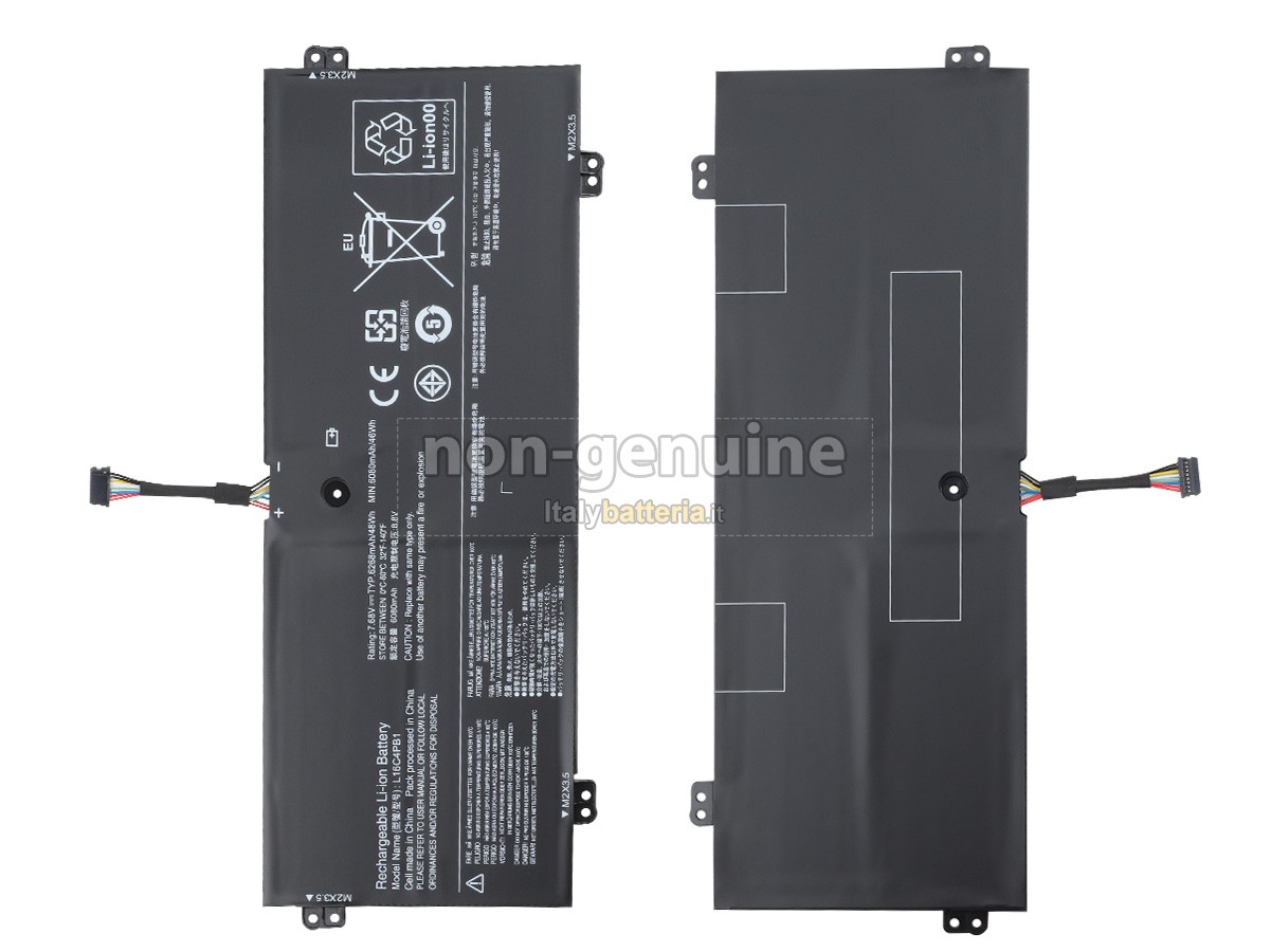 Batteria per portatile Lenovo YOGA 730-13IKB-81CT0025CY