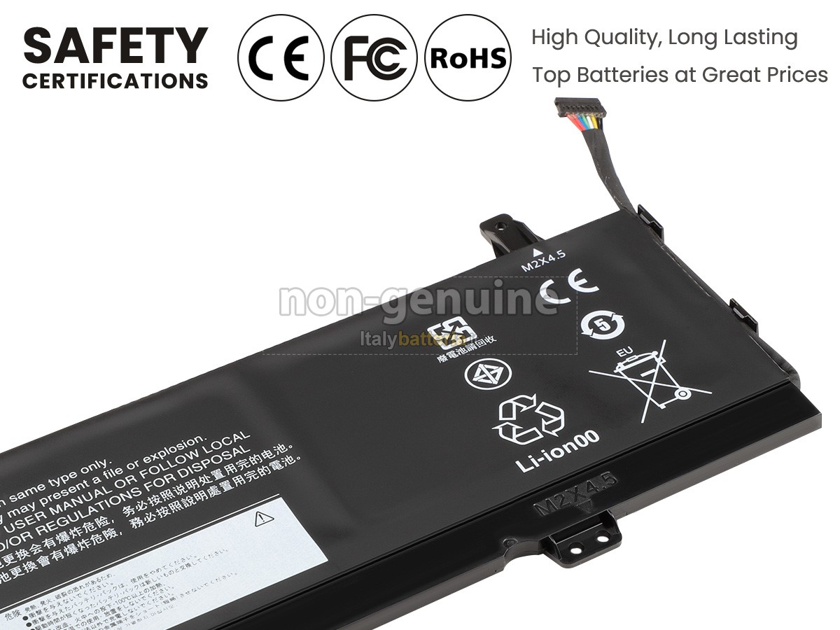 Batteria per portatile Lenovo YOGA 730-15IKB-81CU003EMH