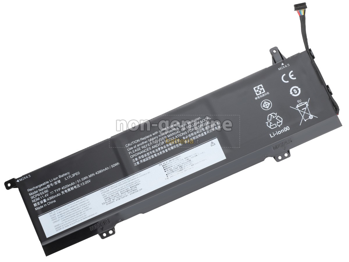 Batteria per portatile Lenovo YOGA 730-15IKB-81CU003EMH