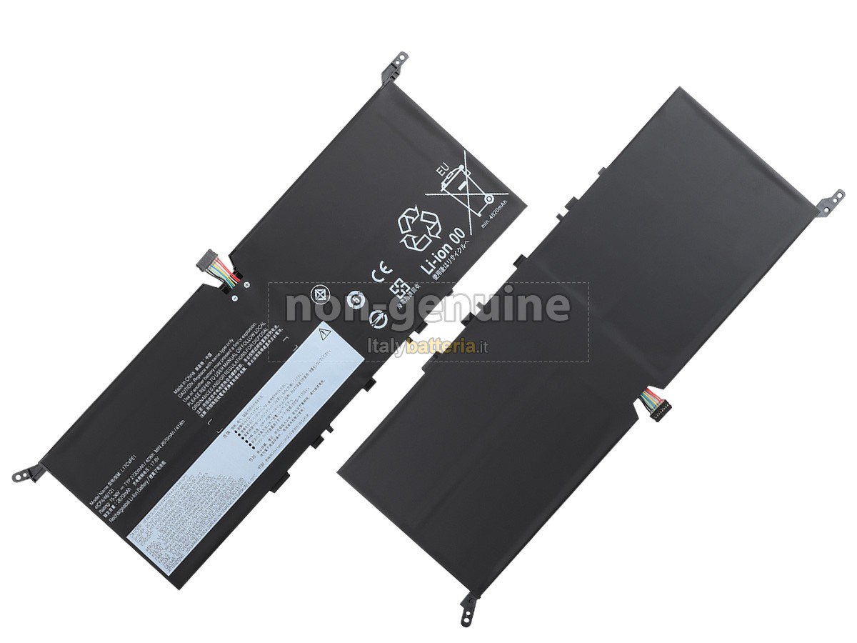 Batteria per Lenovo L17C4PE1