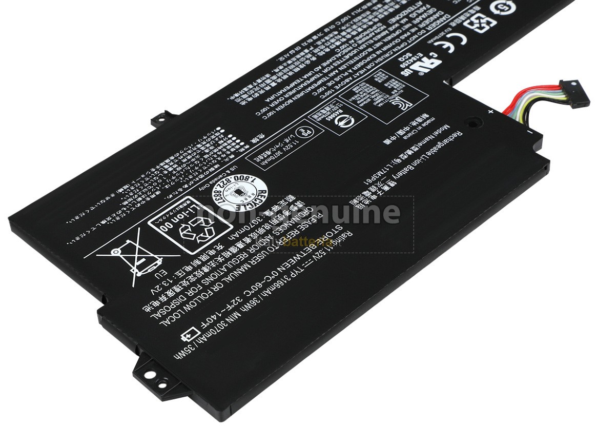 Batteria per Lenovo YOGA 720-12IKB-81B5003US