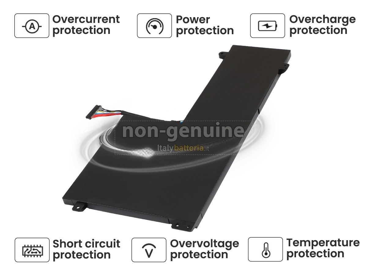 Batteria per Lenovo LEGION Y7000-2019-PG0(81T0)