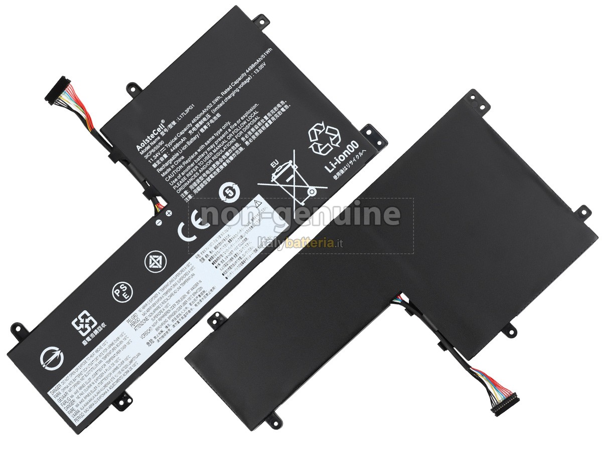 Batteria per Lenovo LEGION Y7000-2019-PG0(81T0)