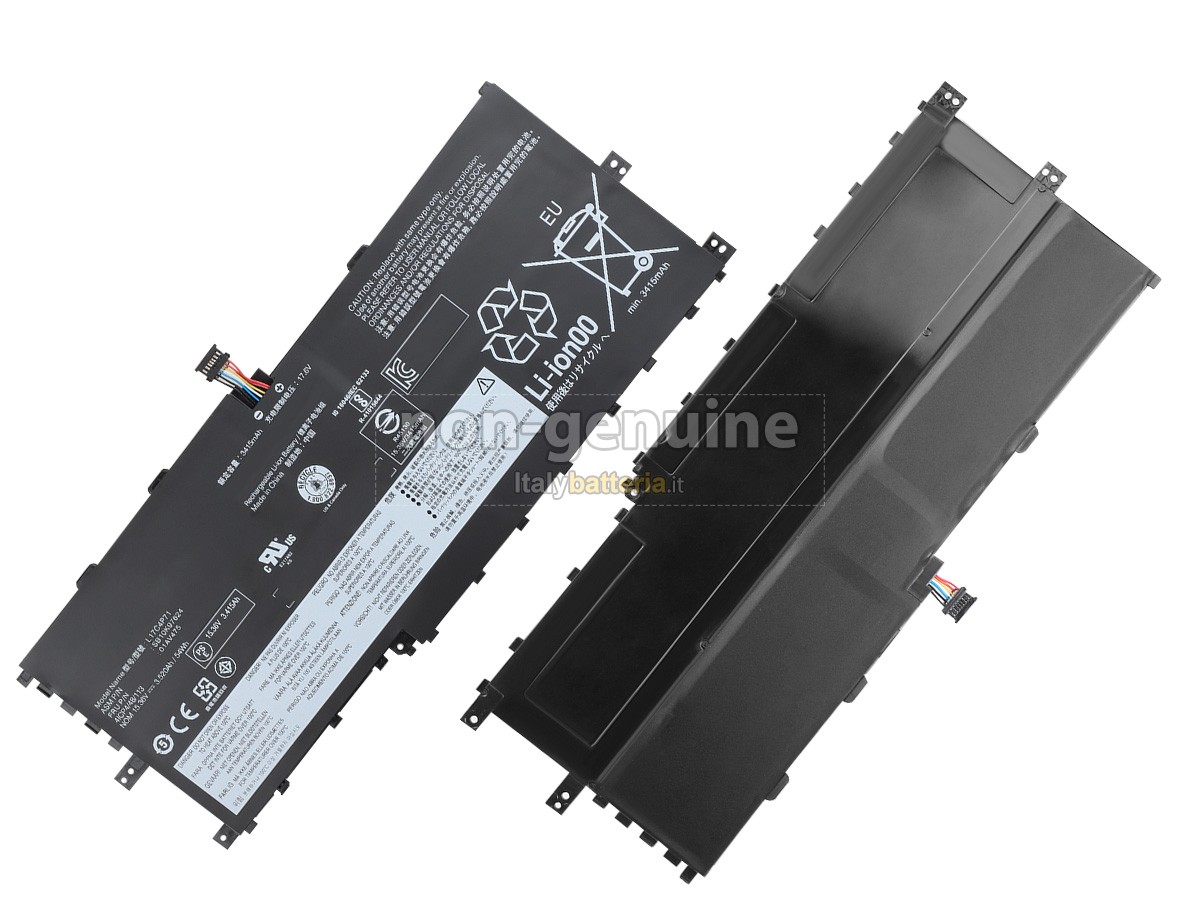 Batteria per portatile Lenovo ThinkPad X1 YOGA 3RD GEN-20LG0007ZA