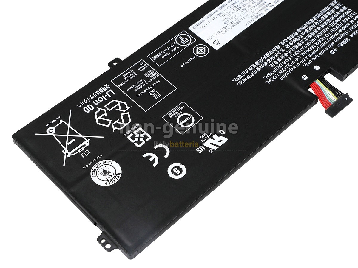 Batteria per portatile Lenovo L17M4PH1