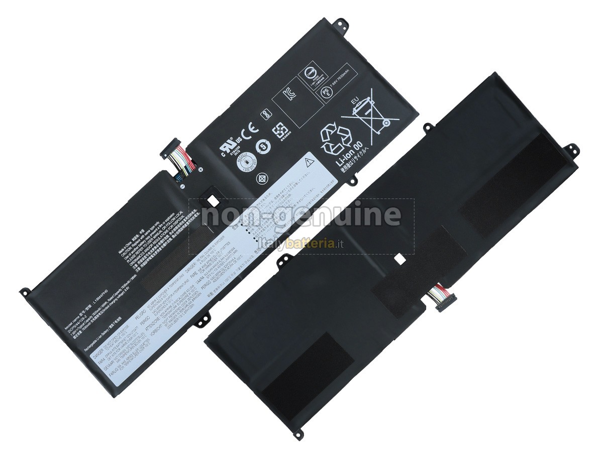 Batteria per Lenovo YOGA C940-14IIL-81Q9004VIV