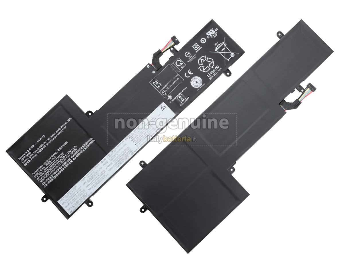 Batteria per portatile Lenovo SLIM 7-15ILL05-82AD