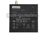 batteria per Lenovo IdeaPad Miix 320-10ICR