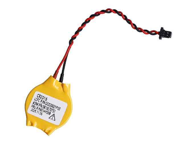 Lenovo CR2016 batteria