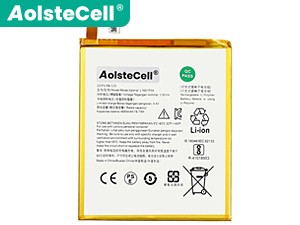 Lenovo TB-8704N batteria