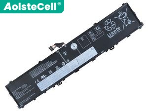 Lenovo ThinkPad X1 Extreme Gen 4-20Y5003ECX batteria