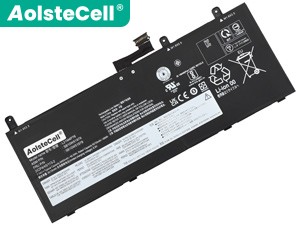 Lenovo ThinkPad X13s Gen 1-21BX001FGP batteria