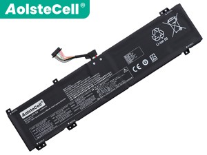 Lenovo Legion 5 16IRX9-83DG00ASSP batteria