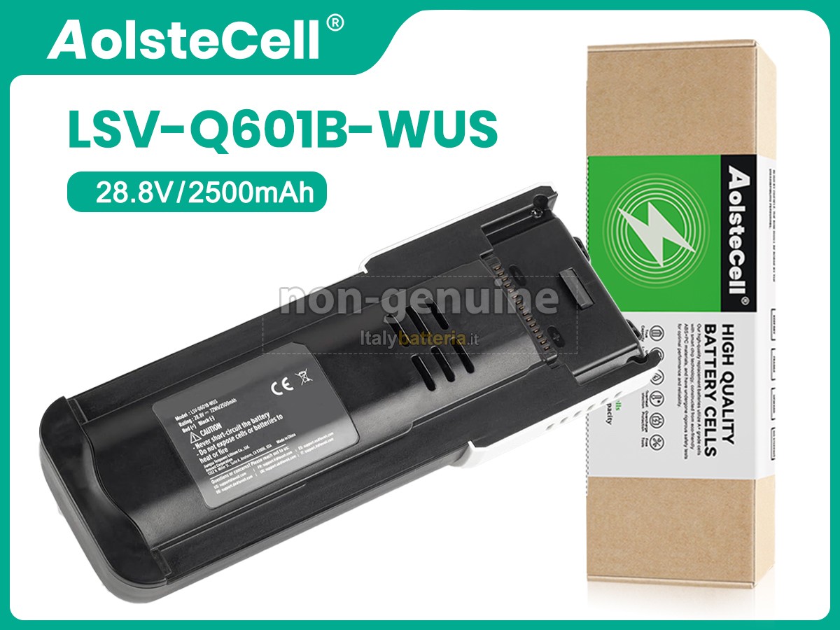 Batteria LEVOIT LSV-Q601B-WUS