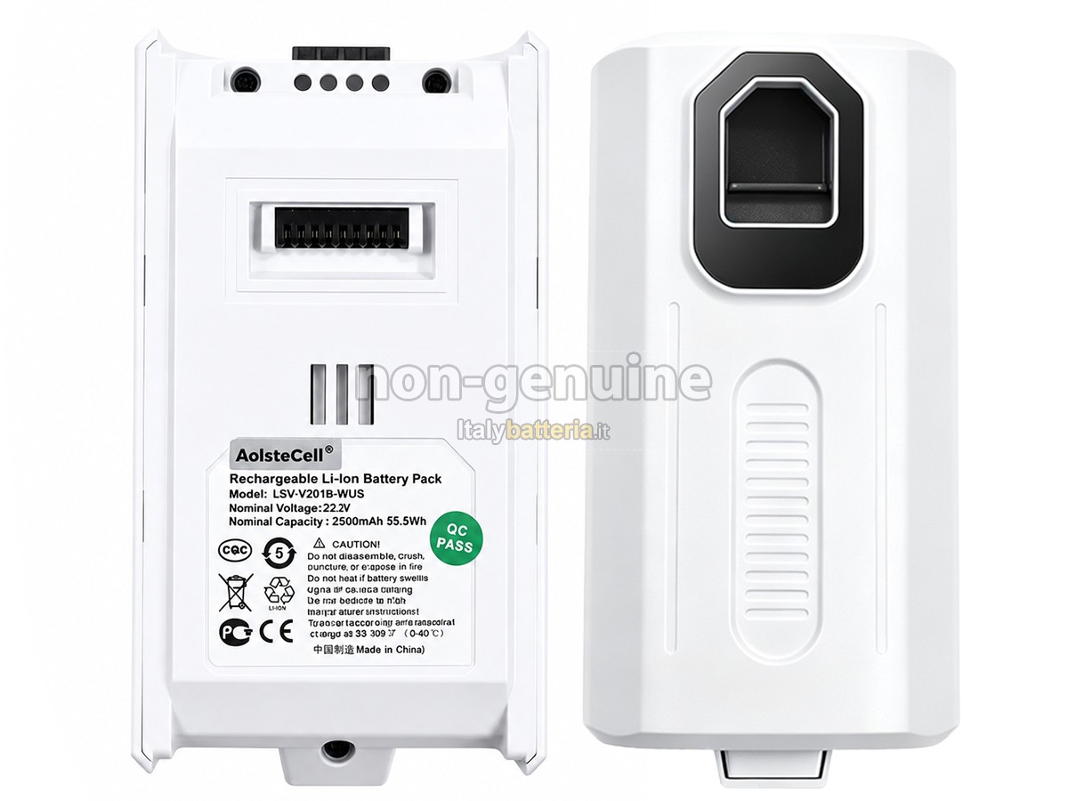 Batteria LEVOIT LVAC-200