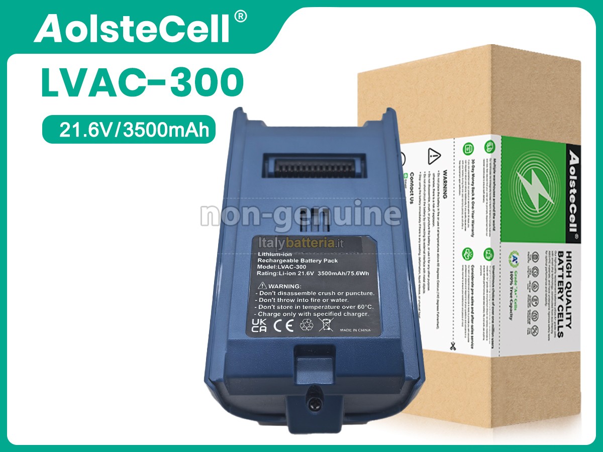 Batteria LEVOIT LVAC-300