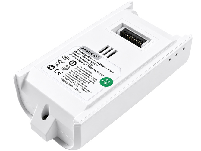 LEVOIT LVAC-200 batteria