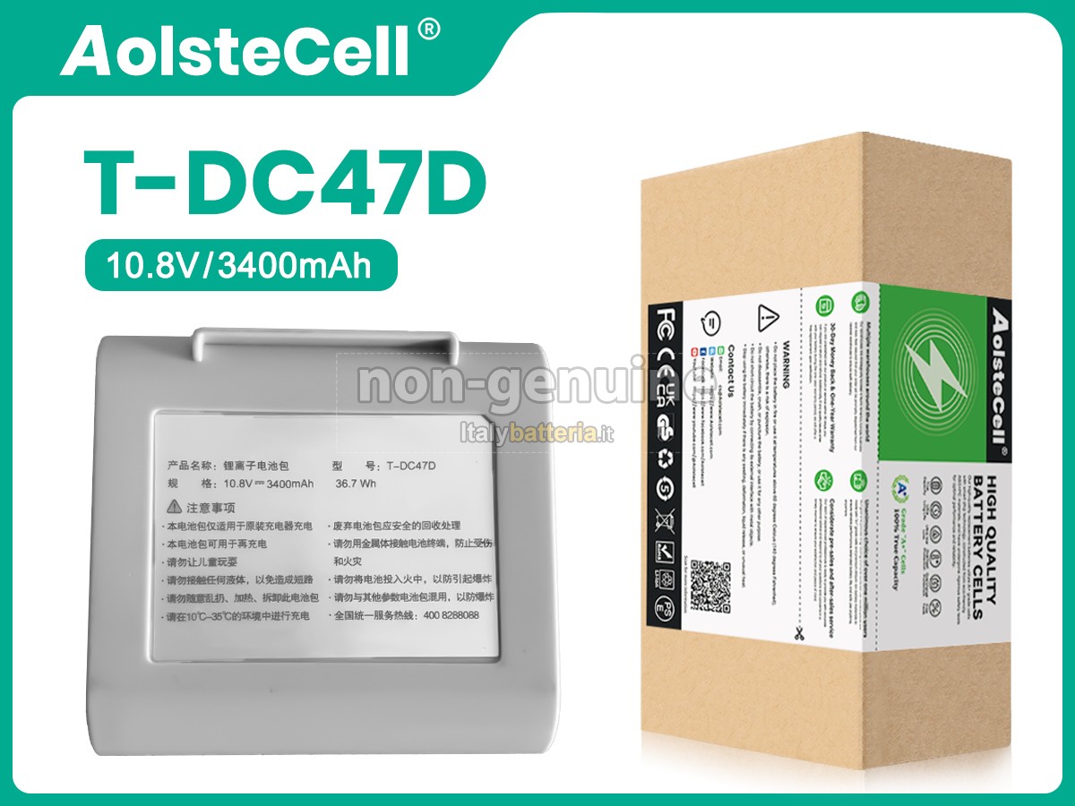 Batteria per LEXY ISMART I53
