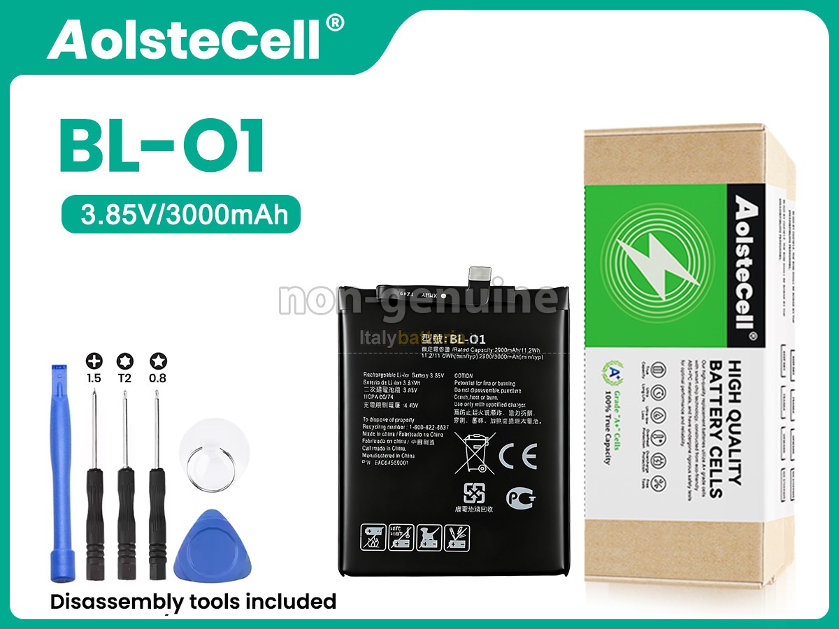 Batteria LG K8 +