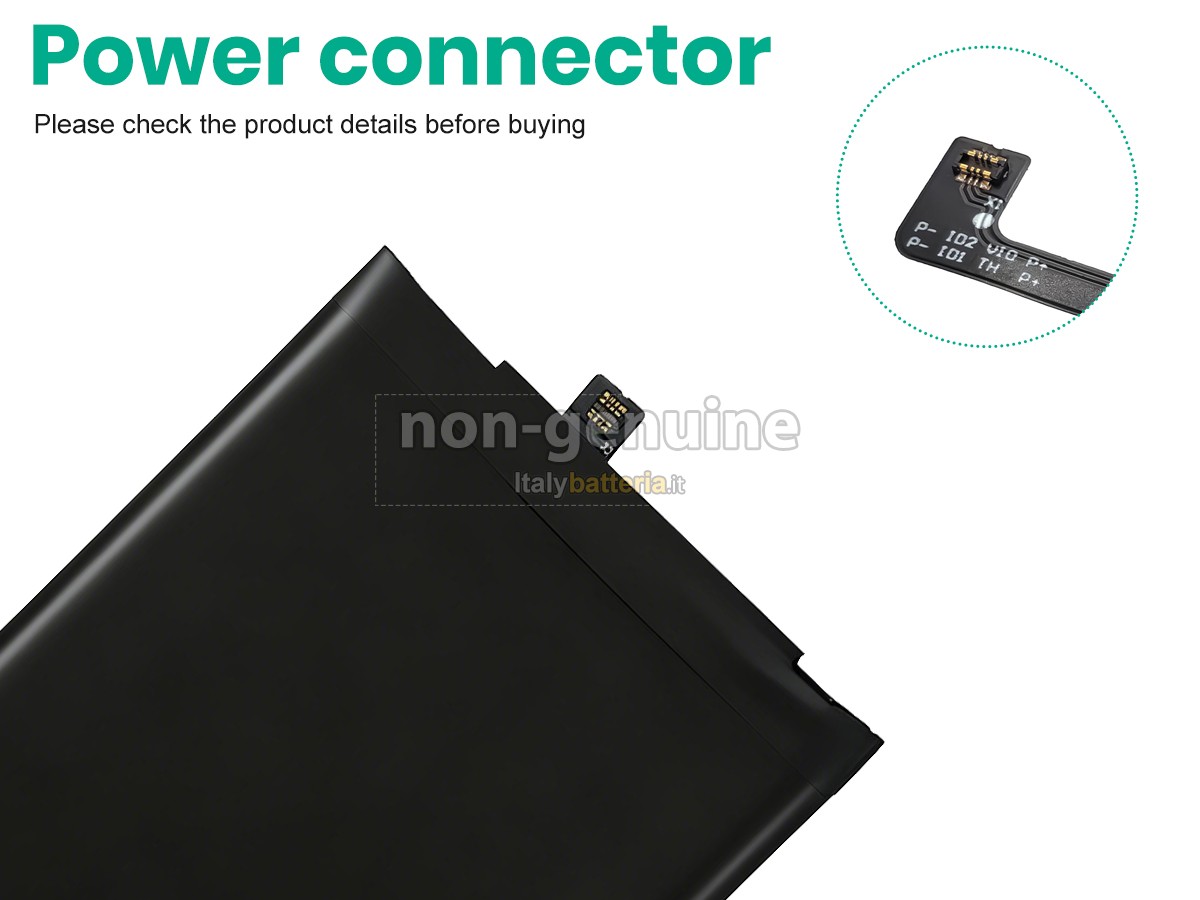 Batteria LG K8 +