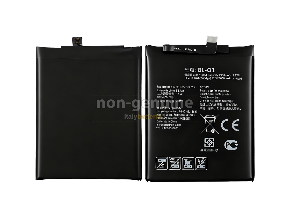 Batteria LG K8 +
