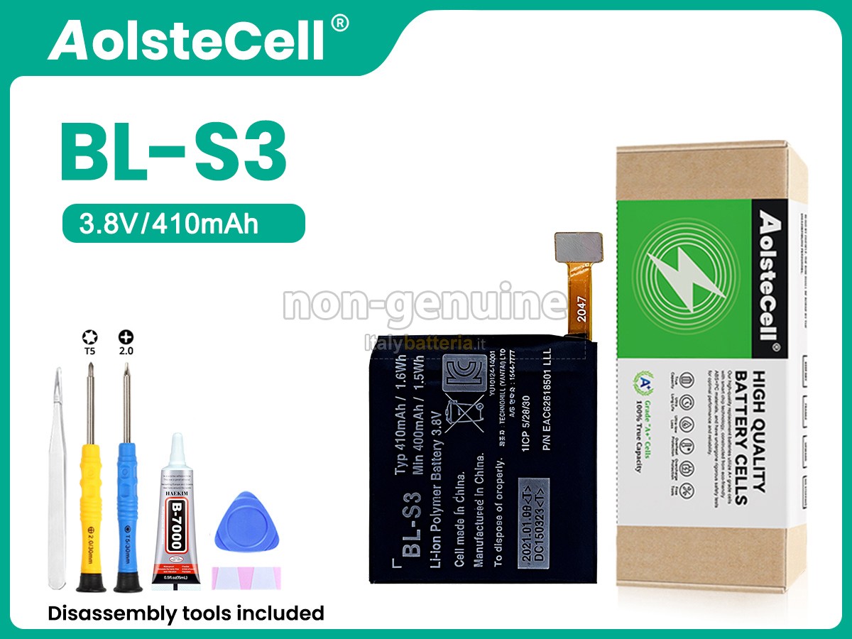Batteria LG BL-S3
