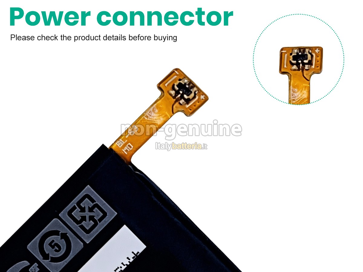 Batteria LG BL-S3