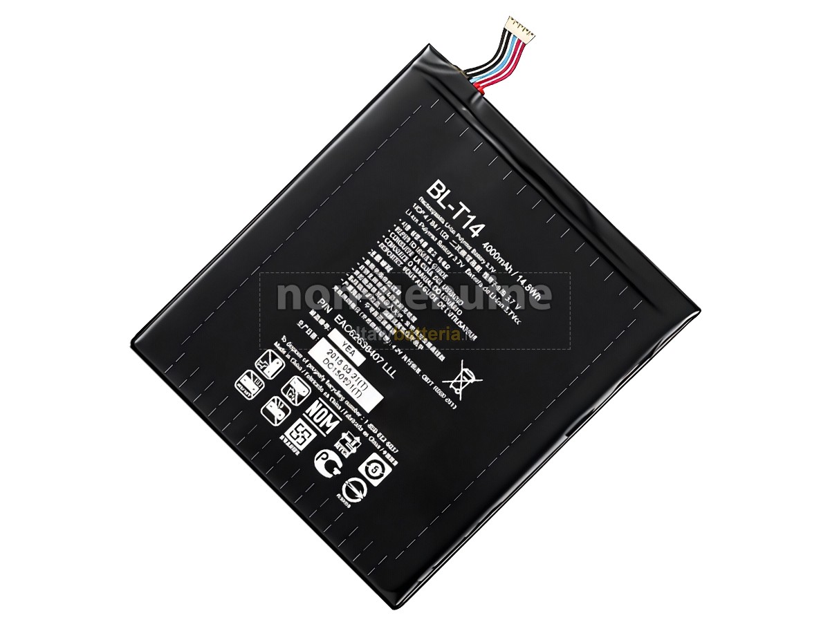 Batteria LG V480