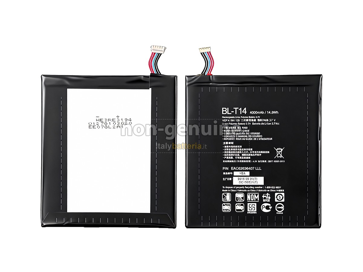 Batteria LG V480