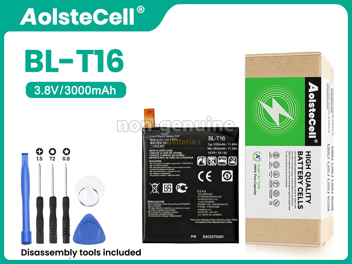 Batteria LG G FLEX2