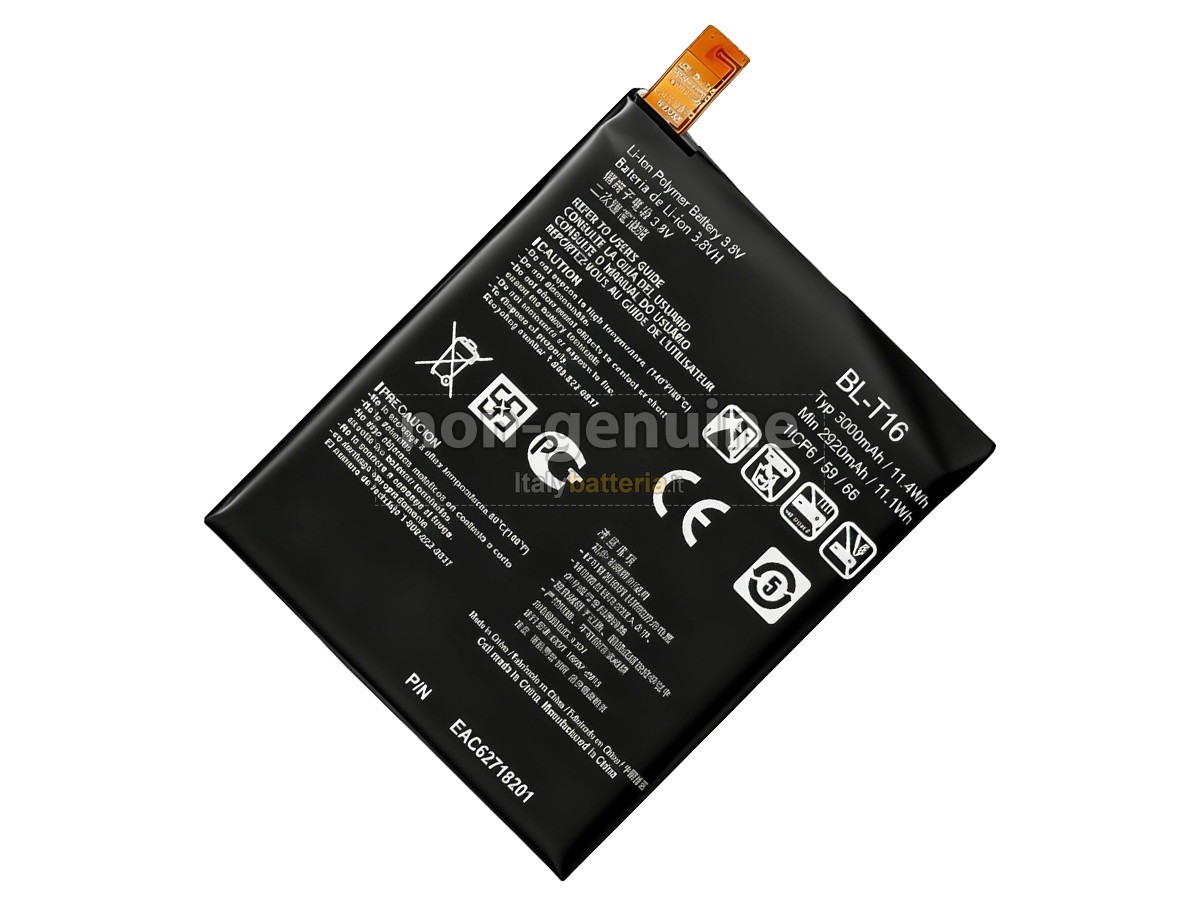 Batteria LG G FLEX2