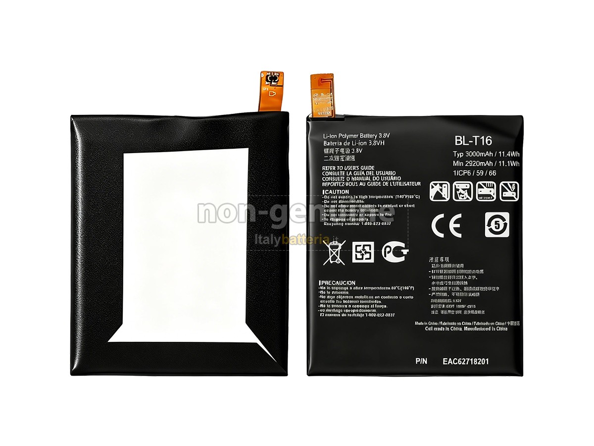 Batteria LG G FLEX2