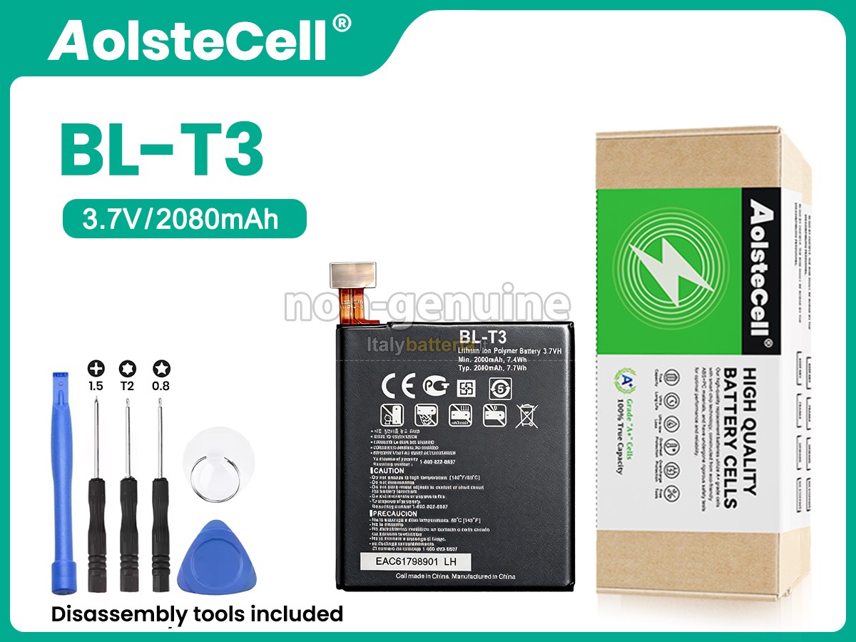Batteria LG G6 PLUS