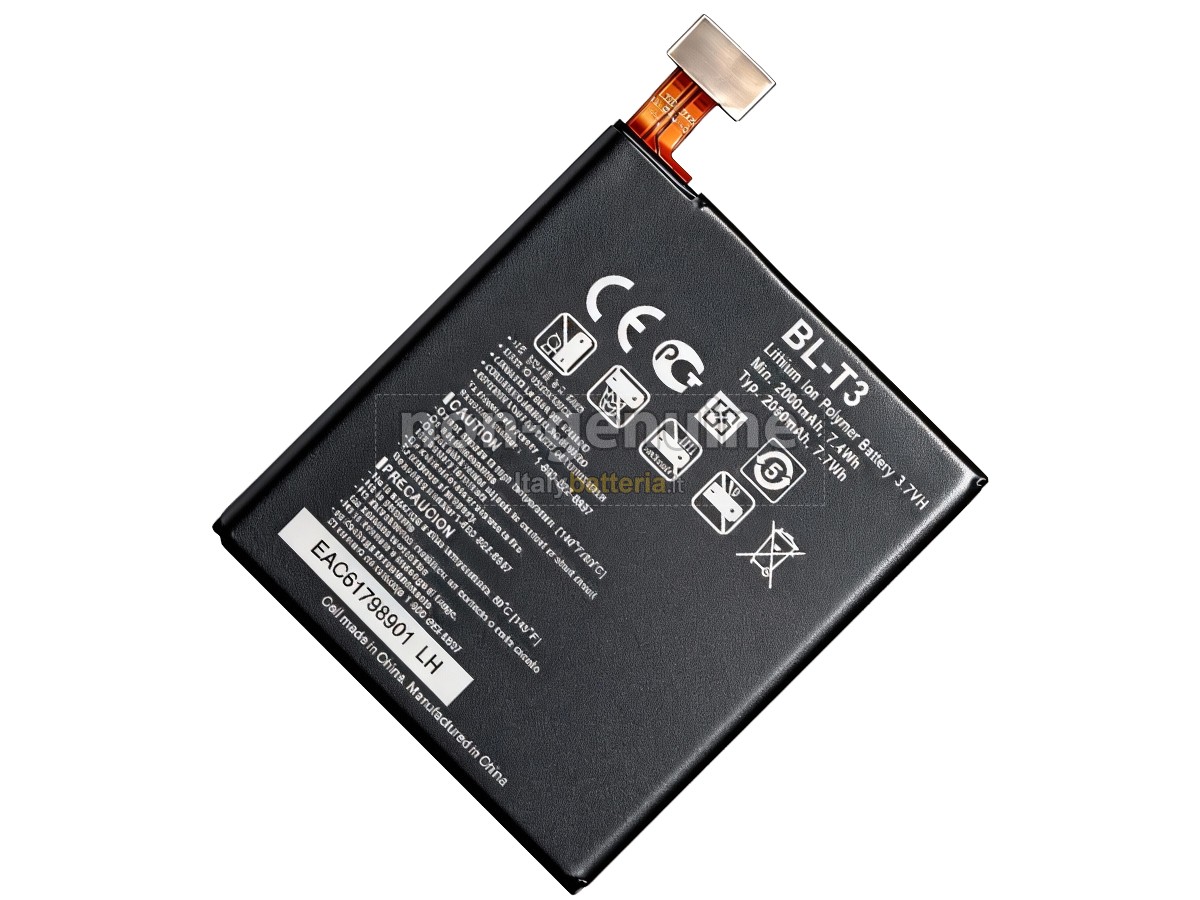 Batteria LG G6 PLUS