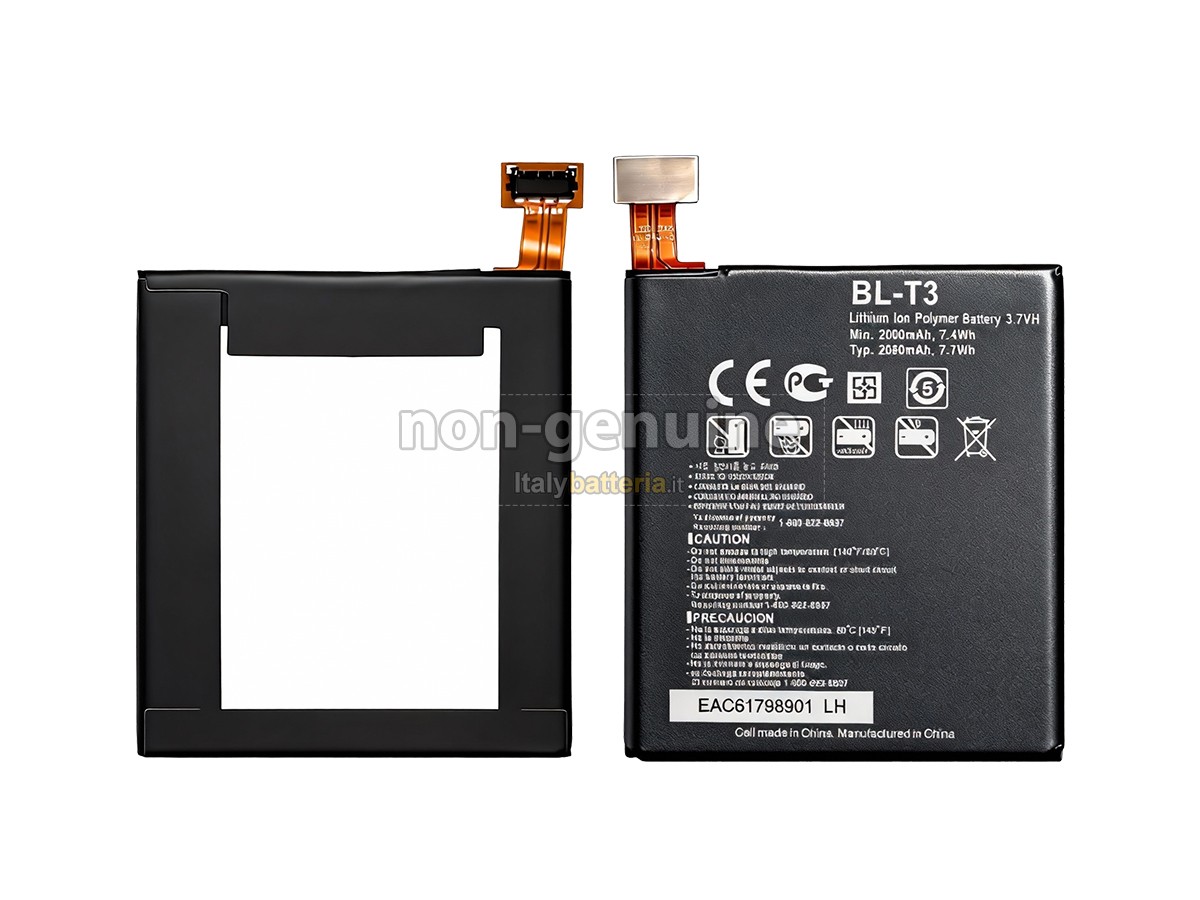 Batteria LG G6 PLUS