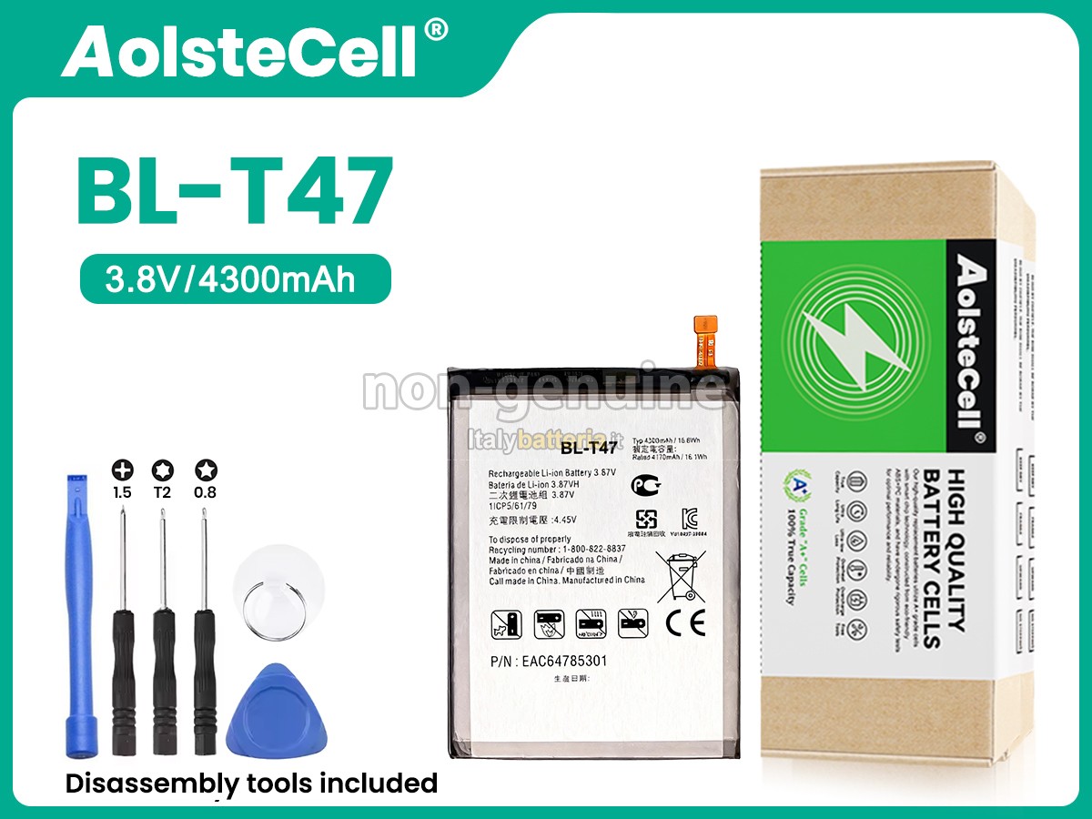 Batteria LG BL-T47