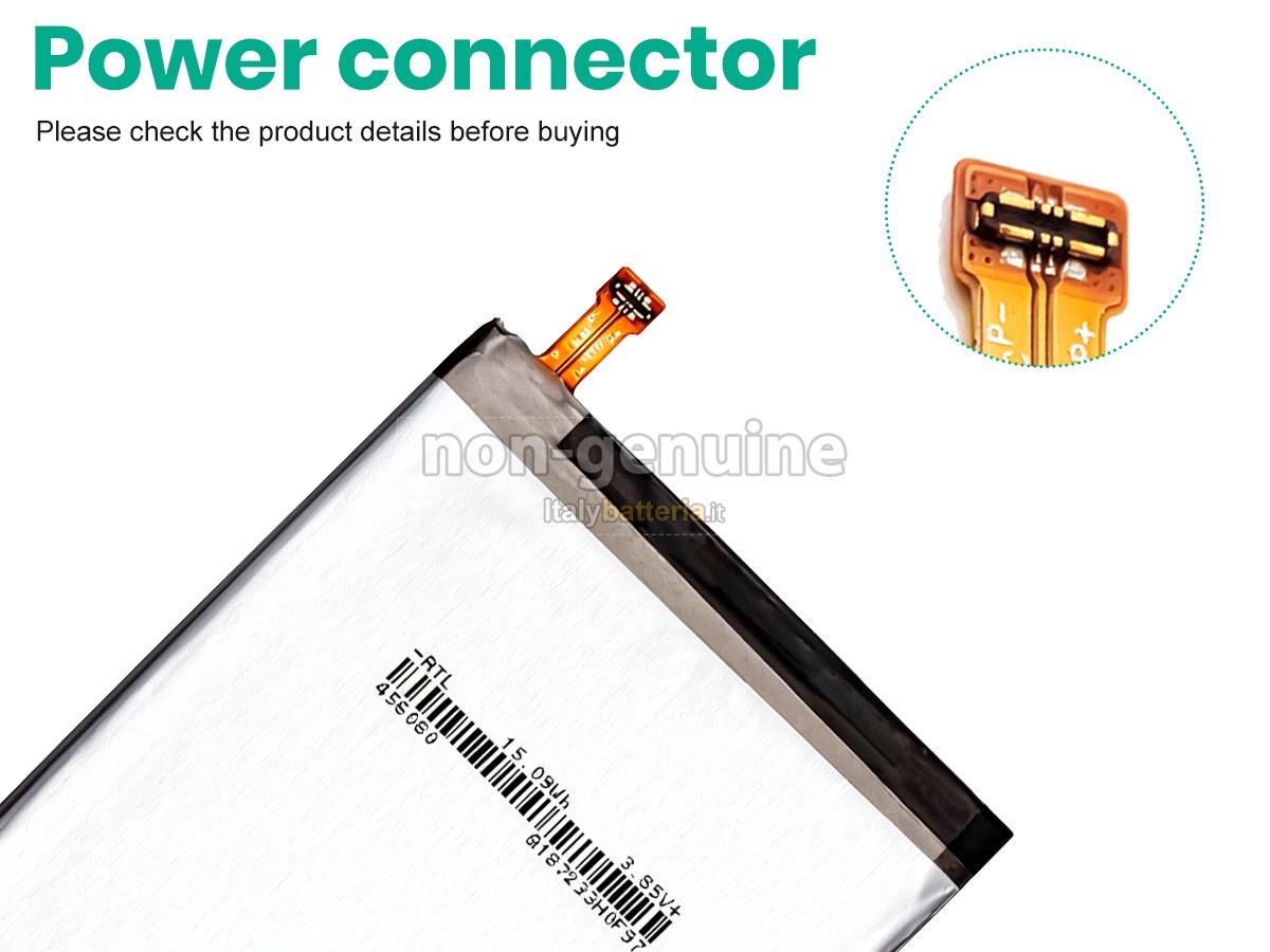 Batteria LG BL-T47