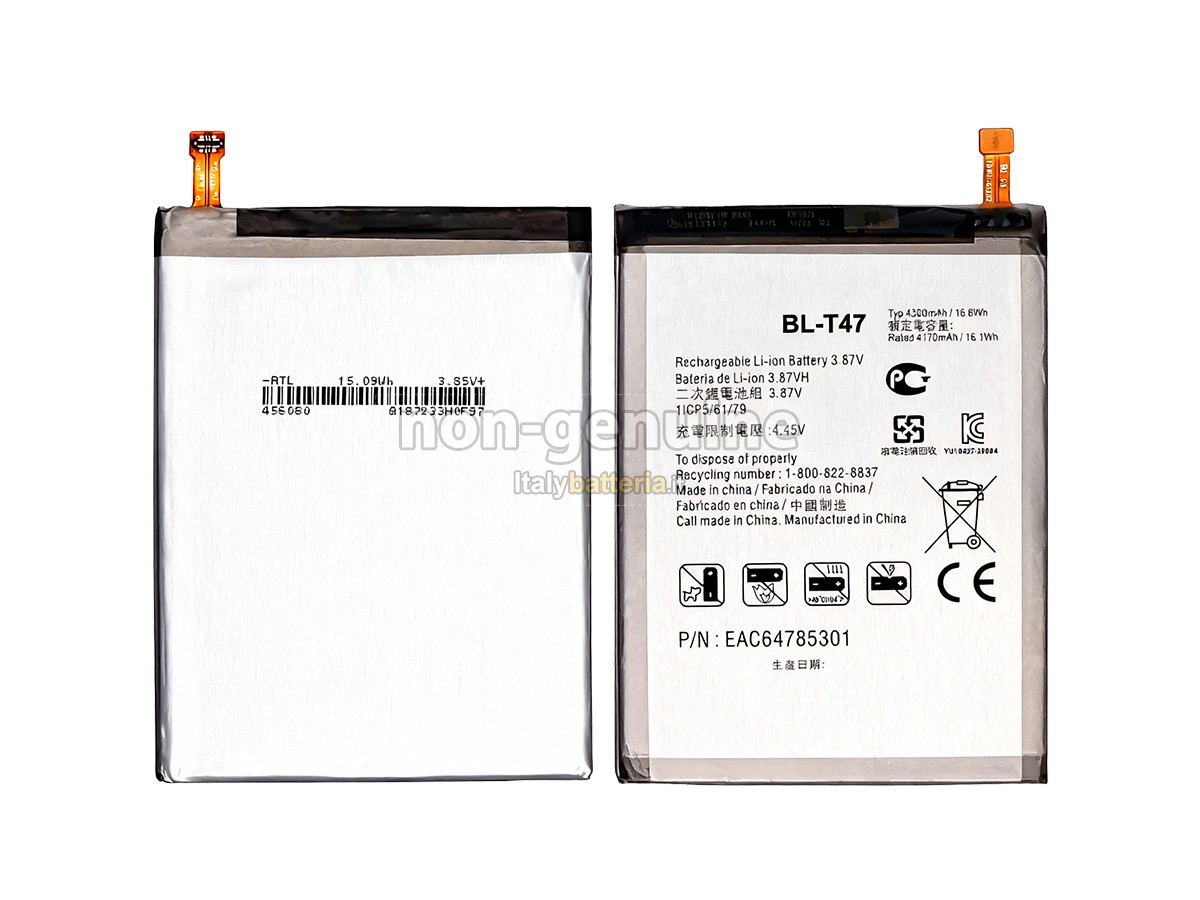 Batteria LG BL-T47