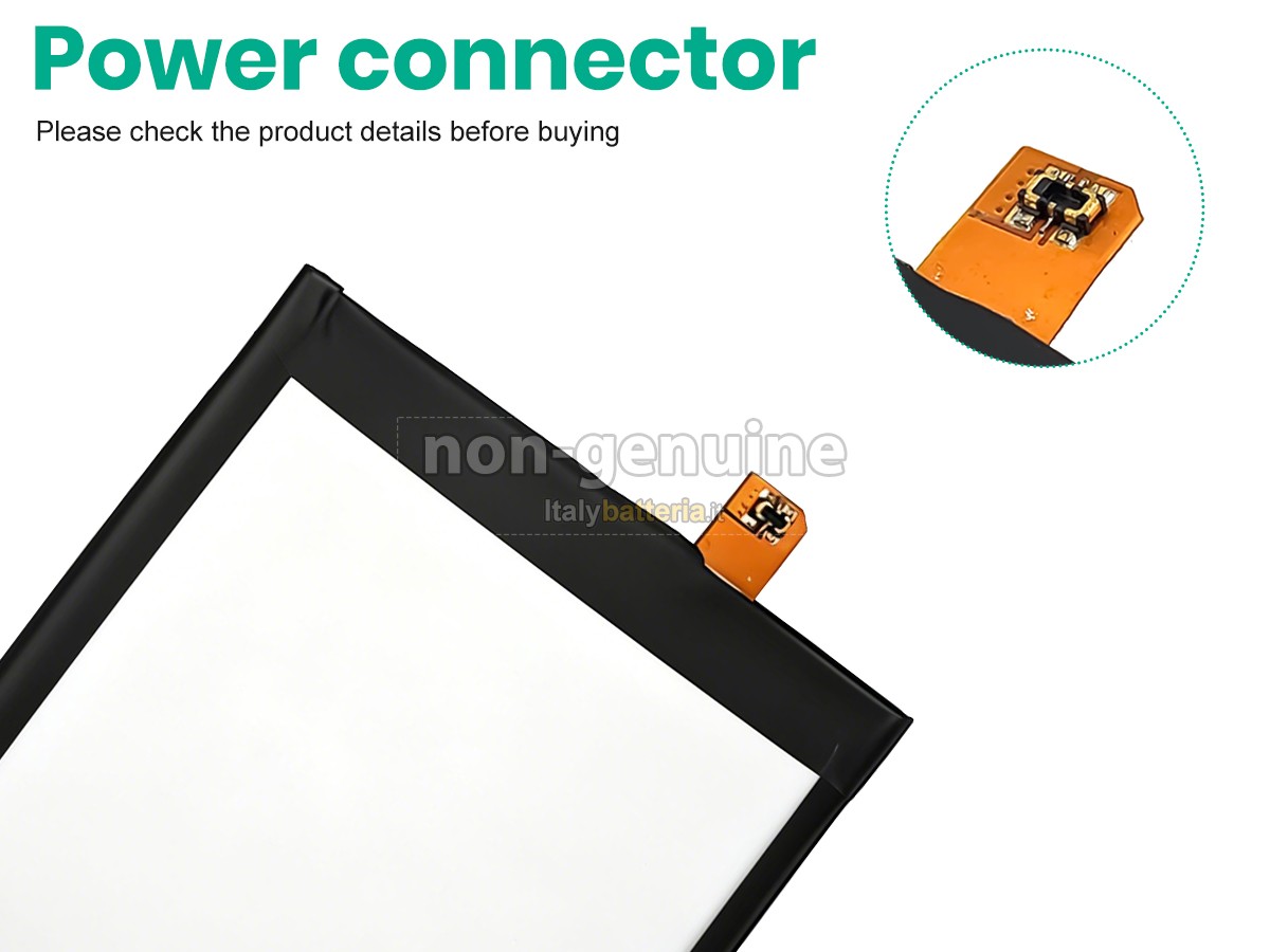 Batteria LG D800 VS