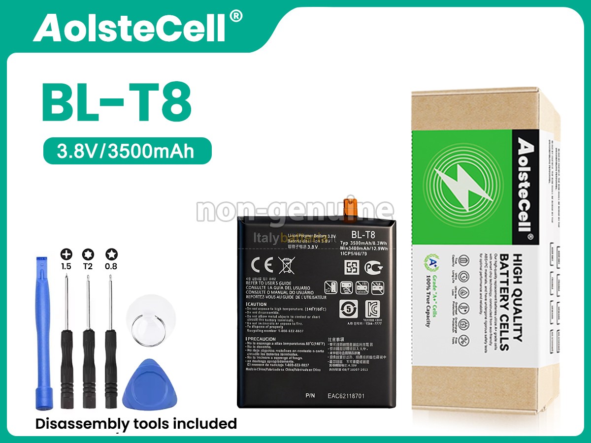 Batteria LG D955