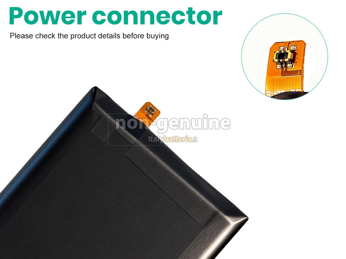 Batteria LG D955