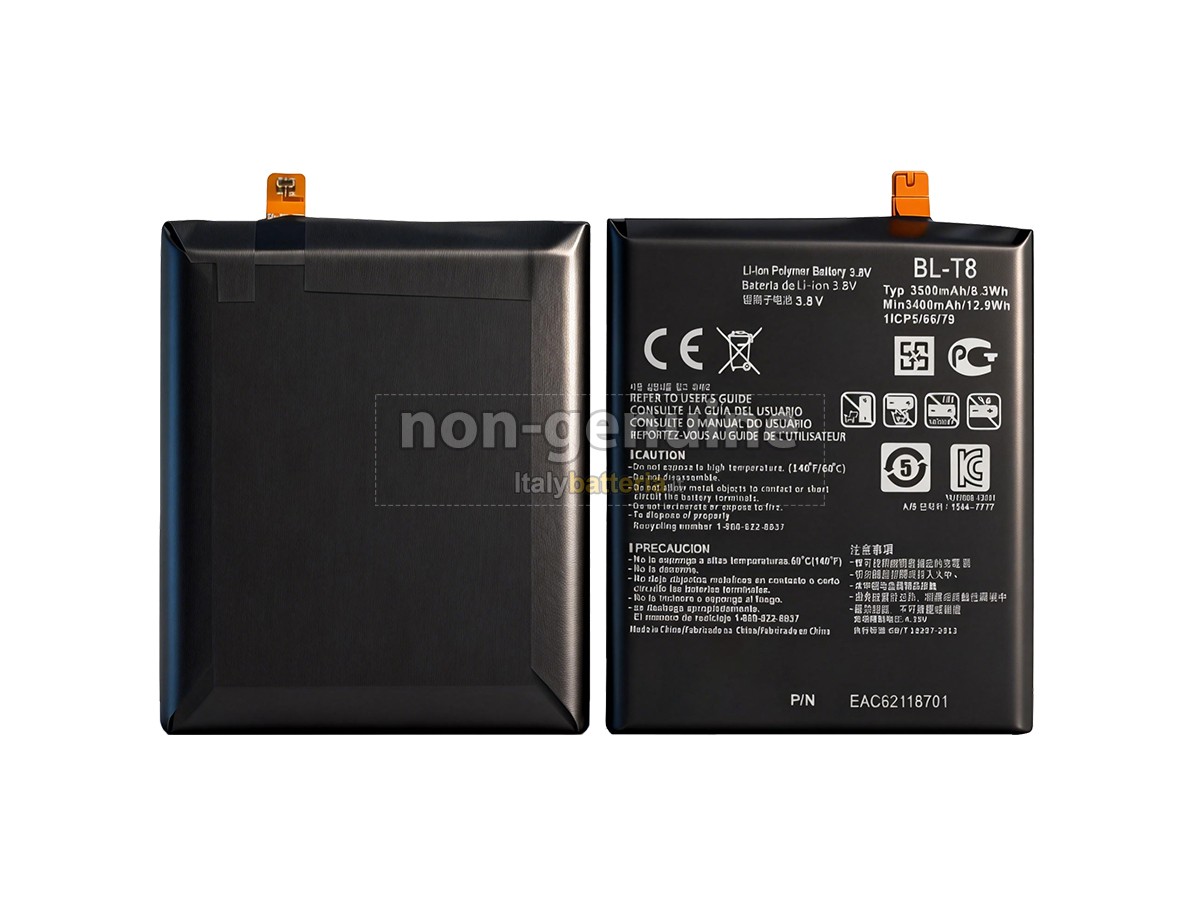 Batteria LG D955