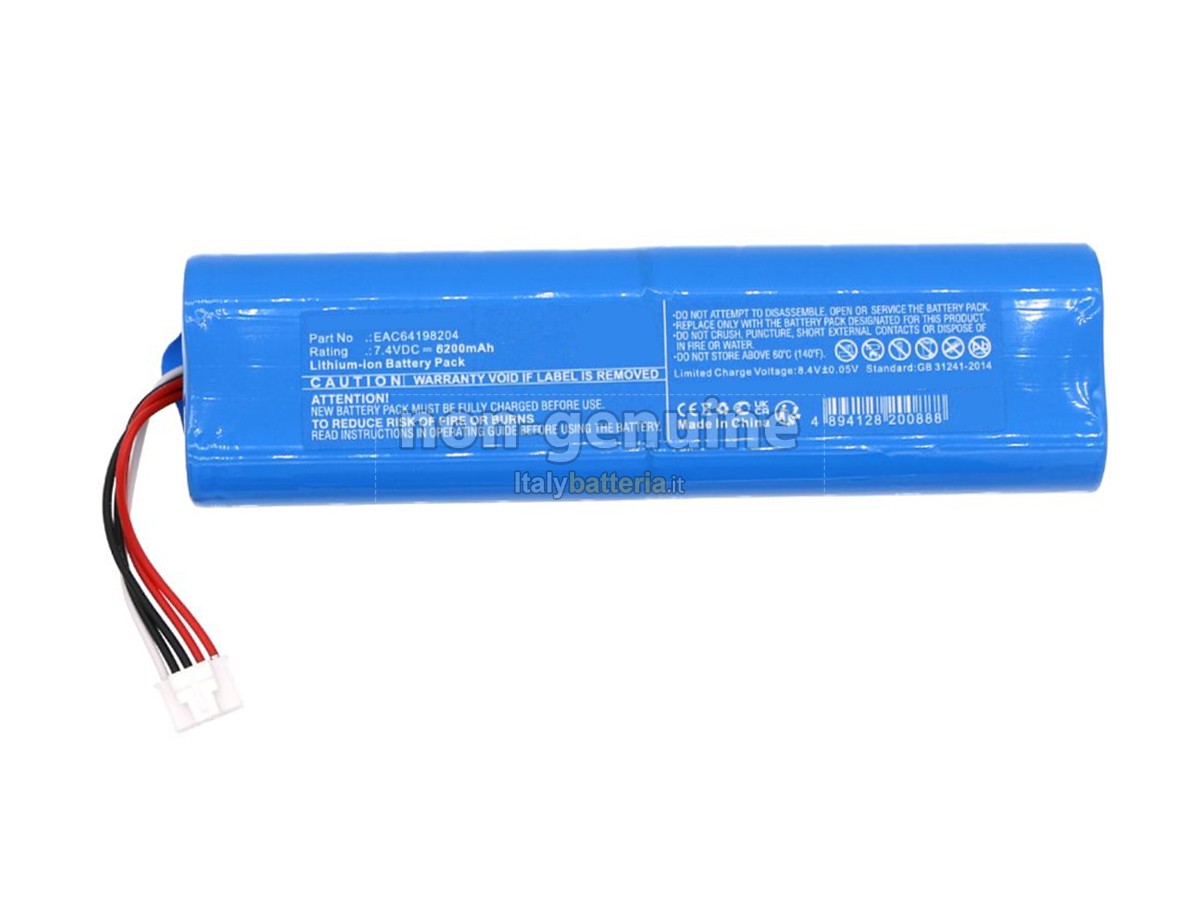 Batteria per LG EAC64198204