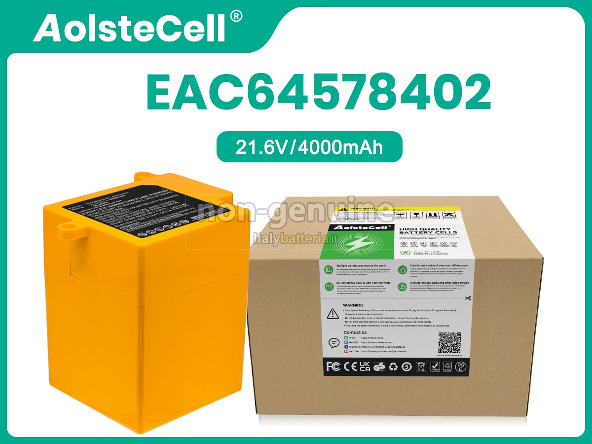 Batteria per LG EAC64578401